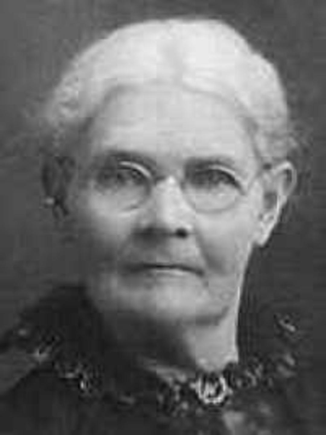 Elizabeth Hannah Allred (1843 - 1927) Profile
